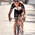 Andy Schleck bei der 10. Etappe des Giro d'Italia 2007